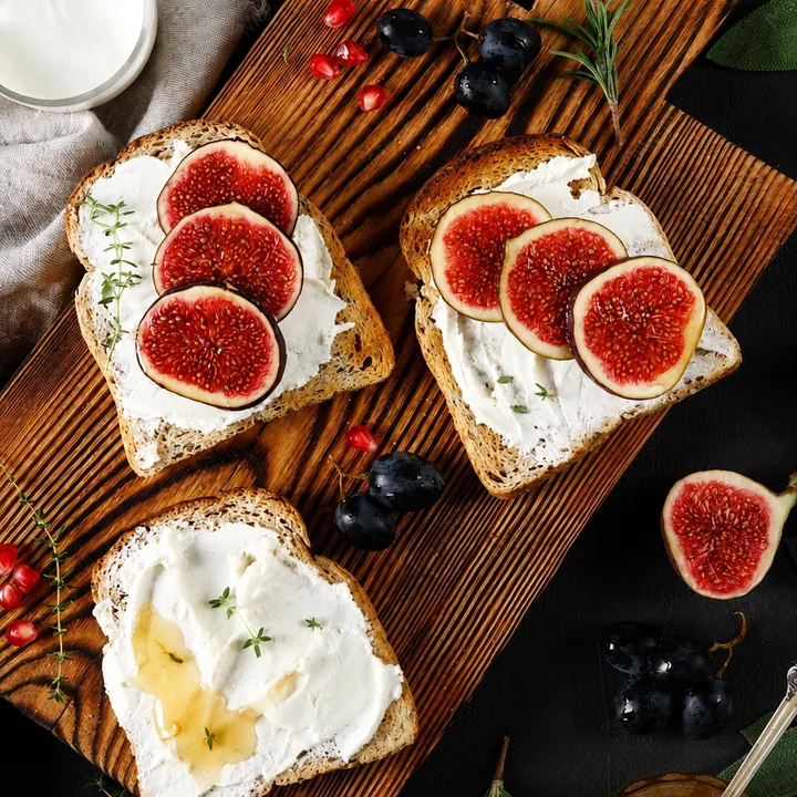 Crema de queso de cabra artesana