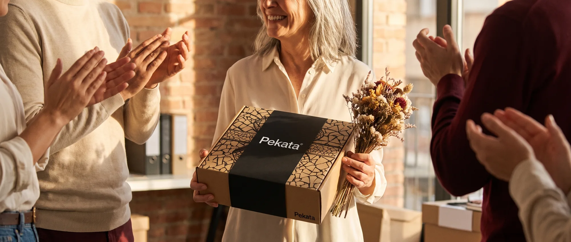 Regalos de jubilación para empleados