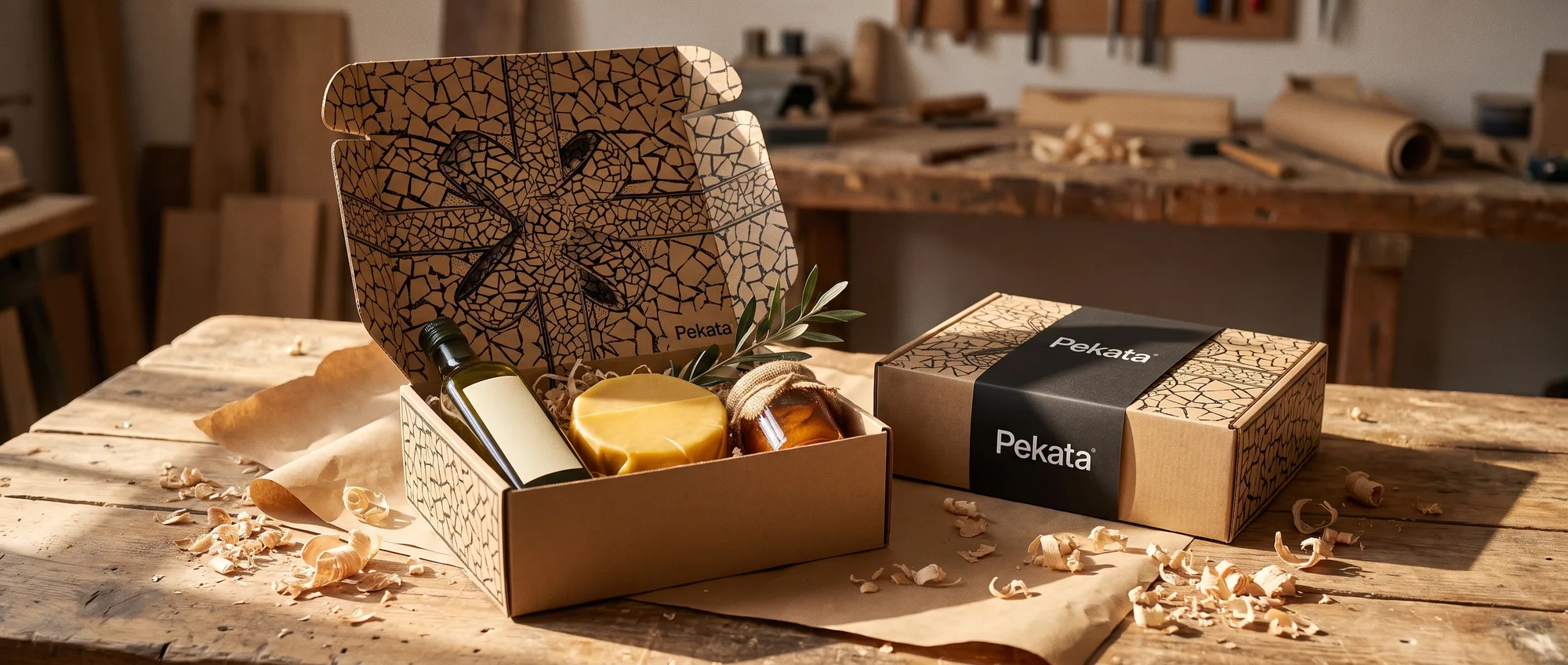 Regalos de empresa sostenibles