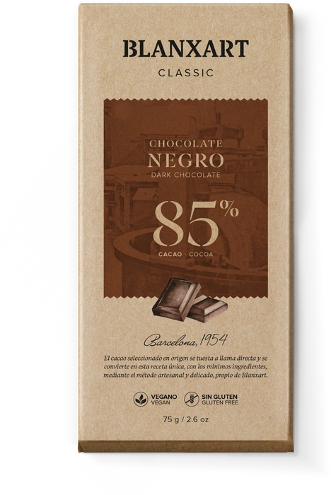 Chocolate 85%