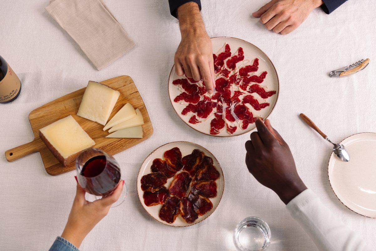 Productes gourmet del catàleg